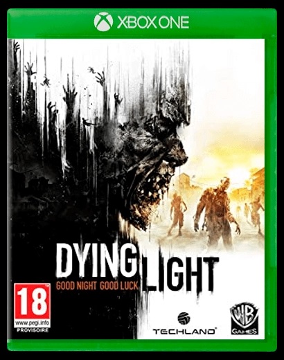 Гра Dying Light для Microsoft Xbox One — фото 1