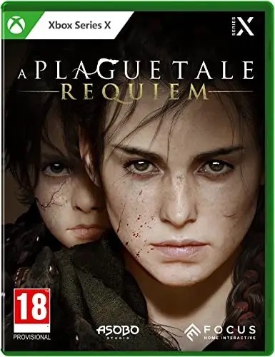 Гра A Plague Tale: Requiem для Microsoft Xbox Series X — фото 1