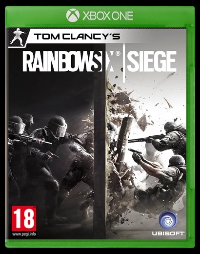Гра Tom Clancy's Rainbow Six Siege для Microsoft Xbox One — фото 1