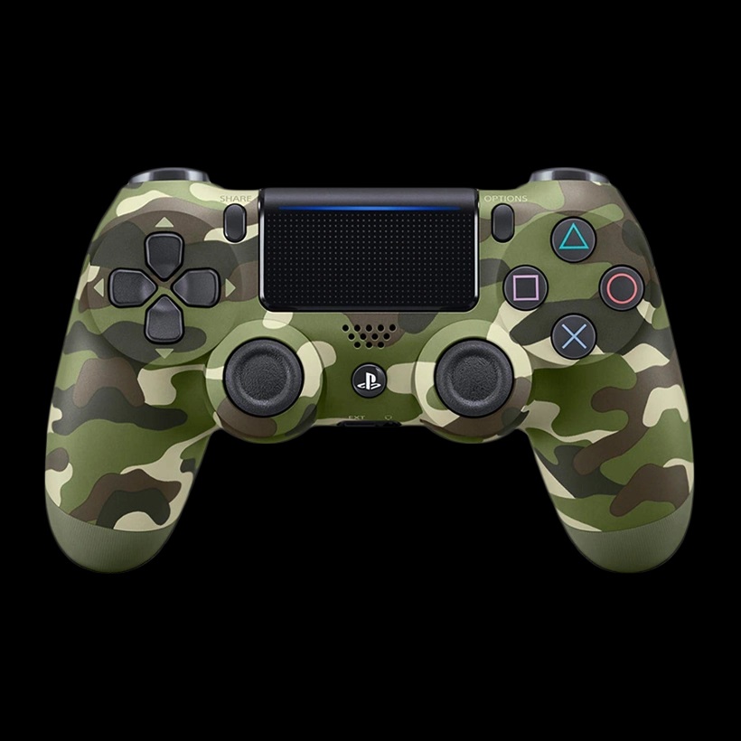 Бездротовий геймпад Wireless Controller V2 Camo — фото 1