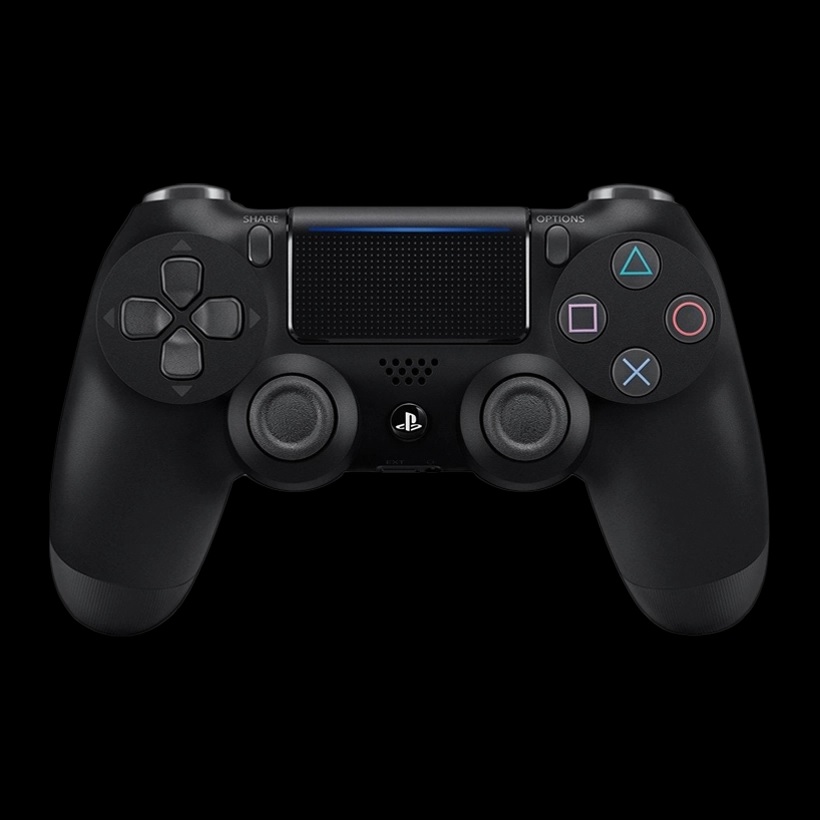 Бездротовий геймпад Wireless Controller V2 Black