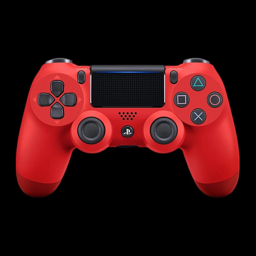 Бездротовий геймпад Wireless Controller V2 Orange — фото 1