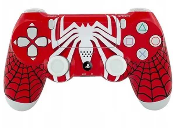 Бездротовий геймпад Wireless Controller V2 Spider-Man — фото 1