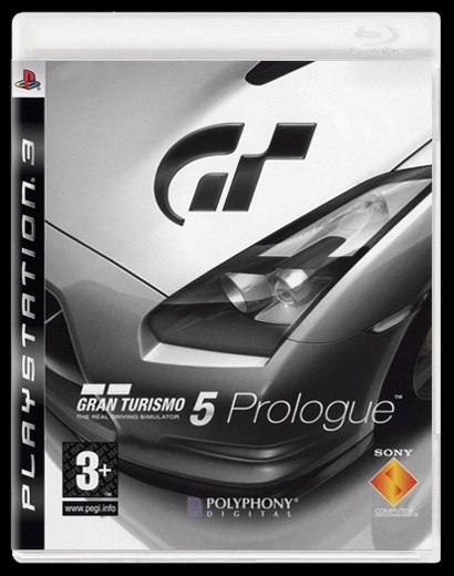 Гра Gran Turismo 5 Prologue для Ps3 (Blu-ray диск) Б/В — фото 1