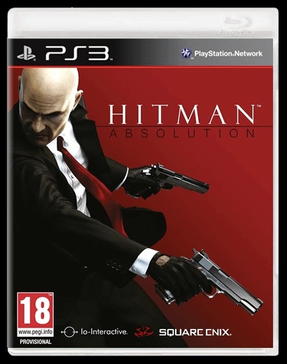 Гра Hitman: Absolution для Ps3 (Blu-ray диск) — фото 1