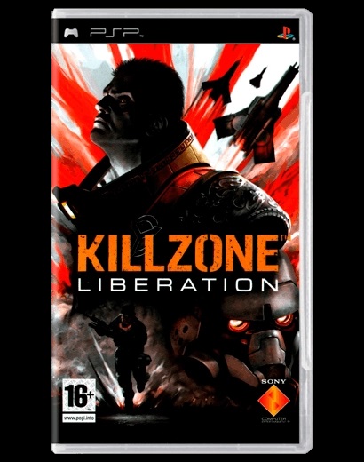 Гра Killzone: Liberation для PlayStation Portable (PSP) Б/В — фото 1