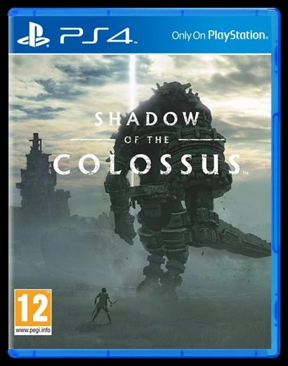 Гра Shadow of The Colossus для Ps4 (Blu-ray диск) — фото 1
