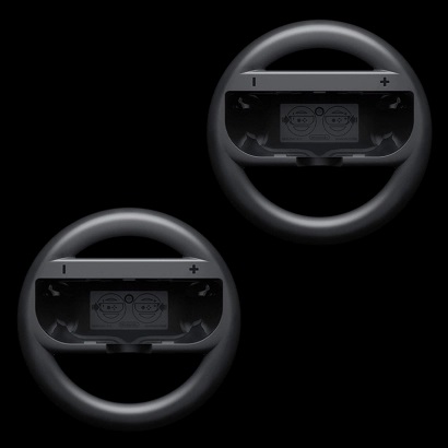 Nintendo Switch Joy-Con Wheel Pair Б/В — фото 1