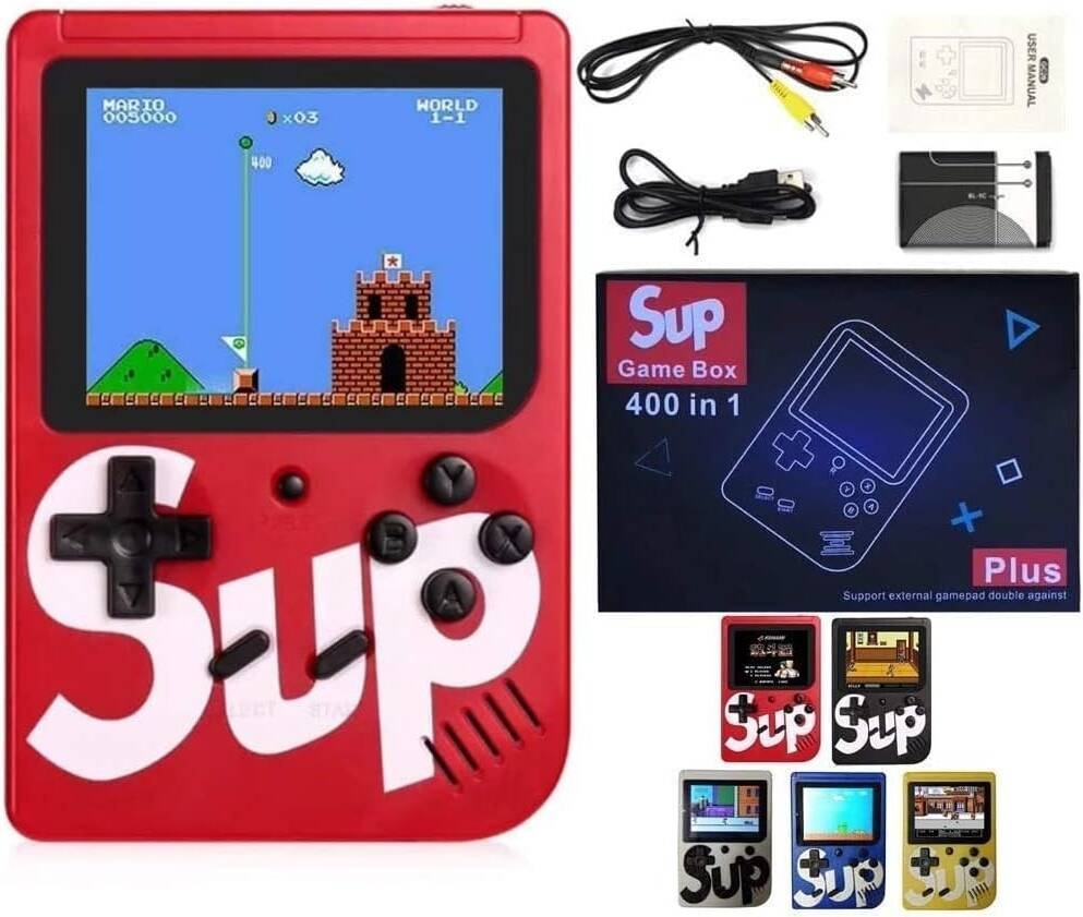Sup Game Box Plus — фото 1